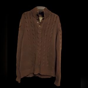 Eddie Bauer sweater, size XL